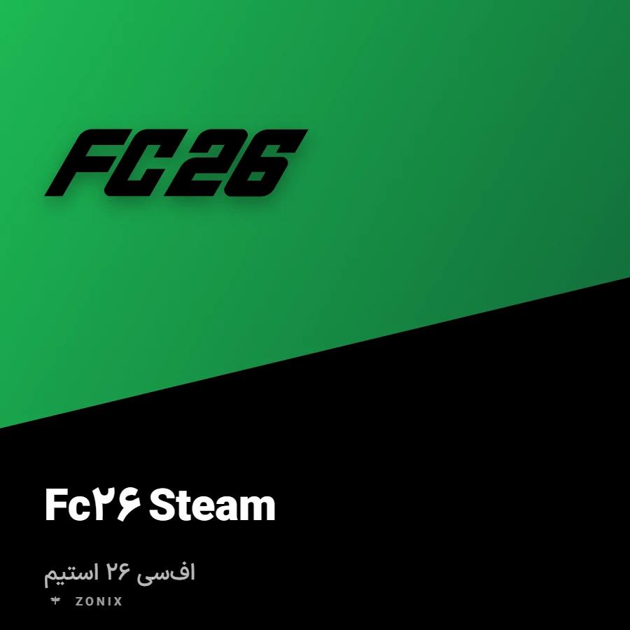 EA SPORTS FC 26 — استیم ریجن هند
